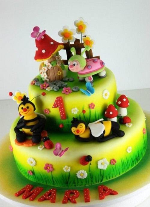 Bánh Sinh Nhật Đẹp