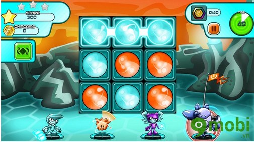 Tải Click, Click, Boom! - Trò chơi giải đố hấp dẫn với khối Rubik