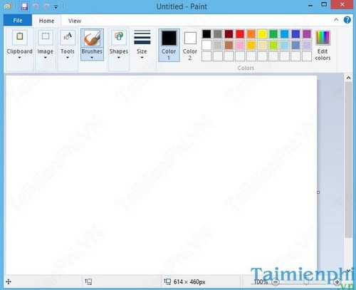 Khám phá cách mở Paint trên Windows 10, 8, 7 - Sáng tạo từ công cụ sơn