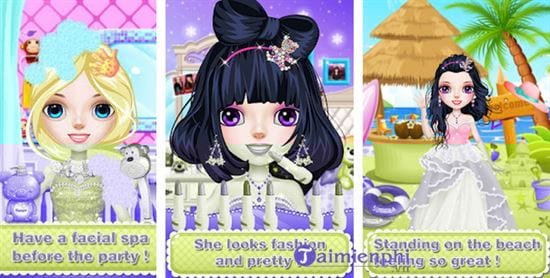 Những tựa game trang điểm tuyệt vời cho phái đẹp trên điện thoại iPhone ...