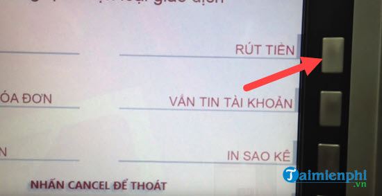 Hướng dẫn cách rút tiền ATM Agribank cho người mới sử dụng lần đầu