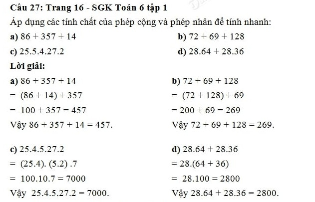 Toán Lớp 6 Giải: Hướng Dẫn Chi Tiết và Đầy Đủ