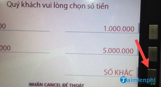 Hướng dẫn cách rút tiền ATM Agribank cho người mới sử dụng lần đầu