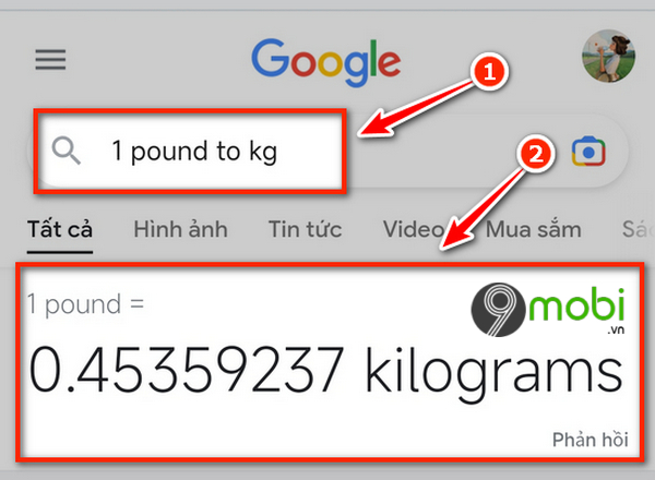 Chuyển đổi pound sang kg và gram: 1 pound bằng mấy kg?