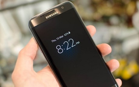 Galaxy S7 Edge cũ - Qúai thú làng smartphone - Đánh giá
