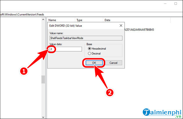 Bí quyết tắt hiển thị thông tin thời tiết trên Windows 11, 10 một cách nhanh chóng và đơn giản