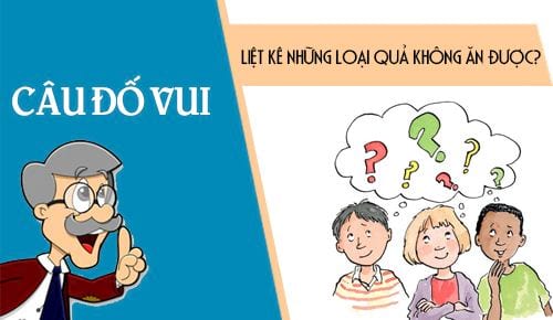 Quả Gì Không Ăn Được? Danh Sách Các Loại Quả Nguy Hiểm Cần Tránh