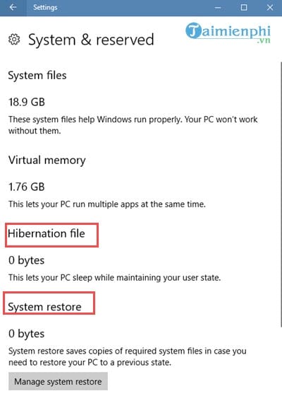 Hướng dẫn mở rộng dung lượng ổ C trên Windows 10