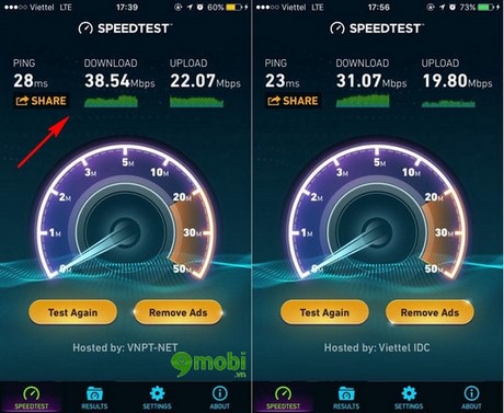 Test Mạng 4G: Hướng Dẫn Chi Tiết và Thực Tế về Đo Lường Tốc Độ Mạng