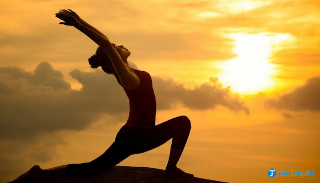 9 Tư Thế Yoga Đẹp Để Chụp Ảnh Được Yêu Thích