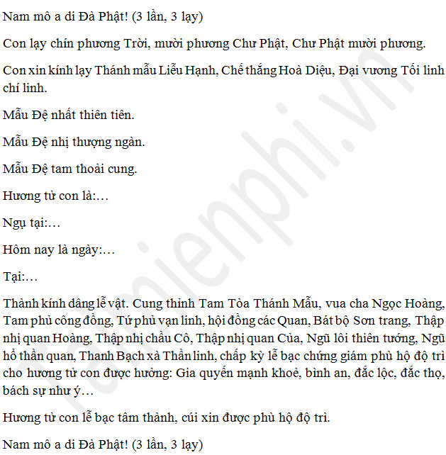 Văn Khấn Lễ Tạ Phủ Tây Hồ: Hướng Dẫn Chi Tiết Và Đầy Đủ Nhất