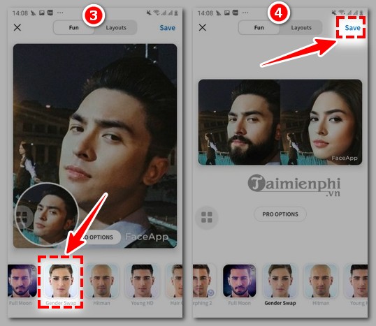 Cách ghép mặt vào ảnh bằng FaceApp: Hướng dẫn chi tiết và mẹo hay