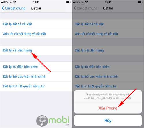 Cách đồng bộ ảnh từ iCloud về iPhone