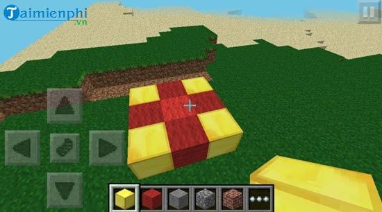 Bí quyết tạo cổng thông tin Nether trong Minecraft