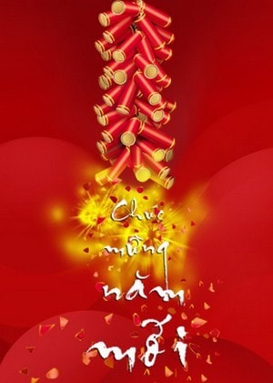 Hình nền Tết 2024 cho điện thoại cute, Full HD - HoaTieu.vn