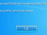 Xử lý sự cố The User Profile Service failed the logon trên Windows 10 ...