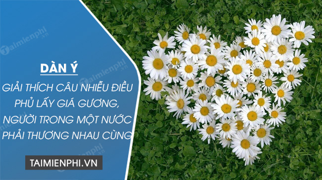 Giải Thích Câu Tục Ngữ 'Nhiễu Điều Phủ Lấy Giá Gương' - Ý Nghĩa Và Bài Học Sâu Sắc