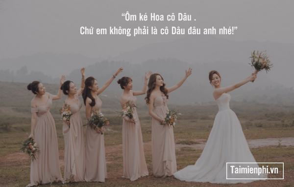 STT chúc mừng đám cưới ý nghĩa