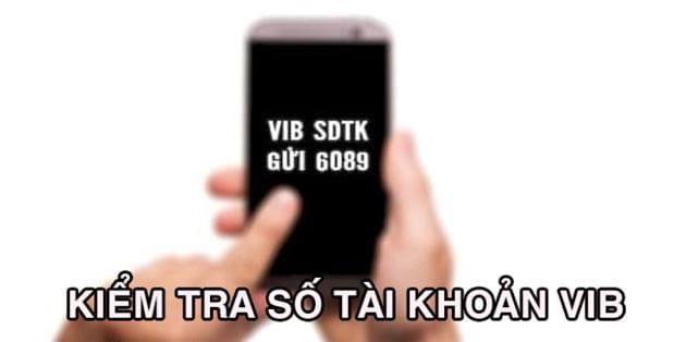 Vị trí của số tài khoản VIB và số lượng số là gì?