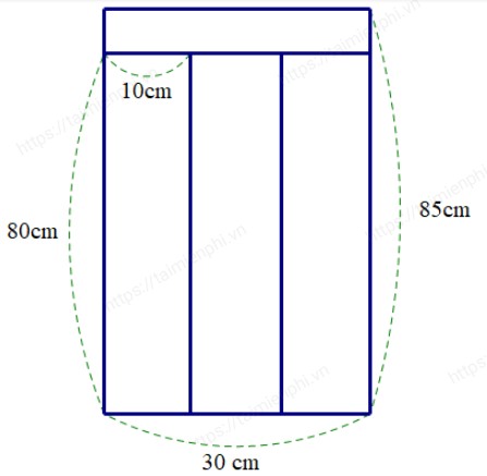 Giải bài tập trang 30, 31, 32, 33, 34 SGK Toán 3 Tập 2, sách Kết nối tri thức với cuộc sống