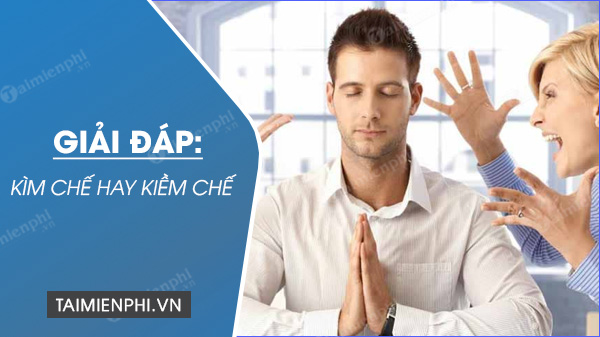 Kìm Chế: Bí Quyết Kiểm Soát Cảm Xúc Và Thành Công Trong Cuộc Sống