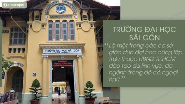 Danh sách Top 10 trường đại học nổi tiếng đào tạo ngoại ngữ hàng đầu tại Việt Nam