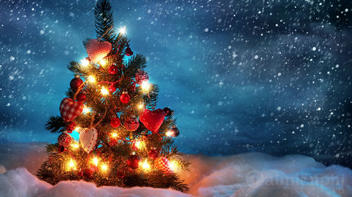 Tải ảnh nền Giáng sinh đẹp nhất, download hình noel 2021