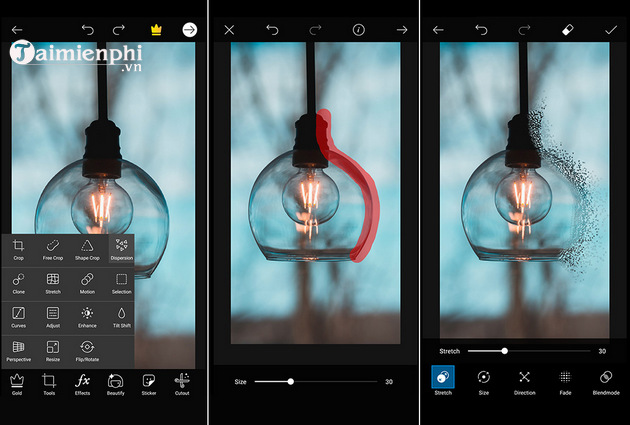 Tải Picsart AI - App chỉnh sửa ảnh online chuyên nghiệp