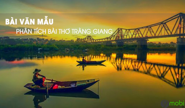 Mặt trận của Tràng Giang