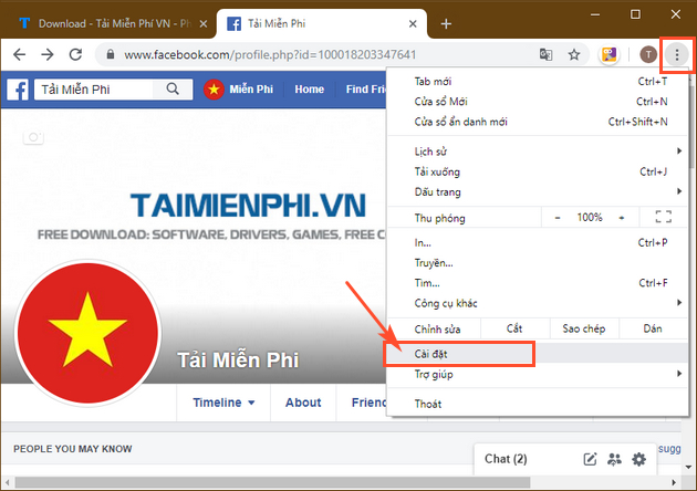 Bí quyết xoá mật khẩu Facebook đã lưu trên Chrome và Cốc Cốc