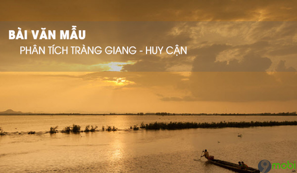 Mặt trận của Tràng Giang