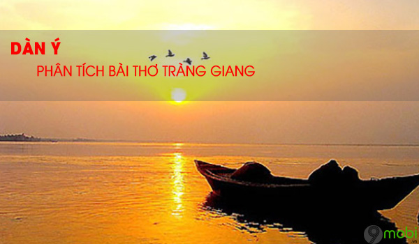 Mặt trận của Tràng Giang