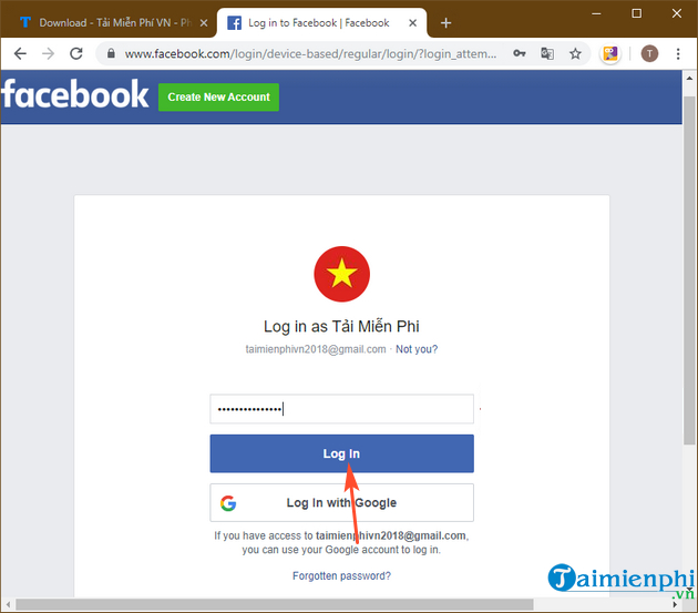 Bí quyết xoá mật khẩu Facebook đã lưu trên Chrome và Cốc Cốc