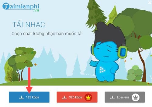 Hướng dẫn tải nhạc MP3 từ NhacCuaTui về máy tính một cách đơn giản và tiện lợi