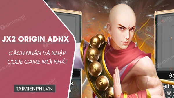 Full Code JX2 Origin ADNX Code-jx2-origin-adnx