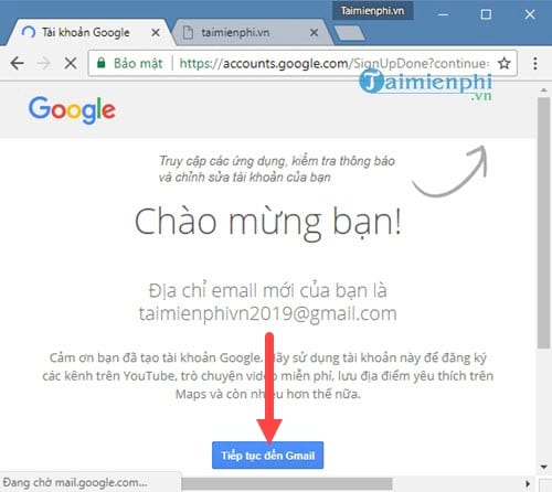 Hướng dẫn tạo tài khoản Gmail không cần số điện thoại năm 2024