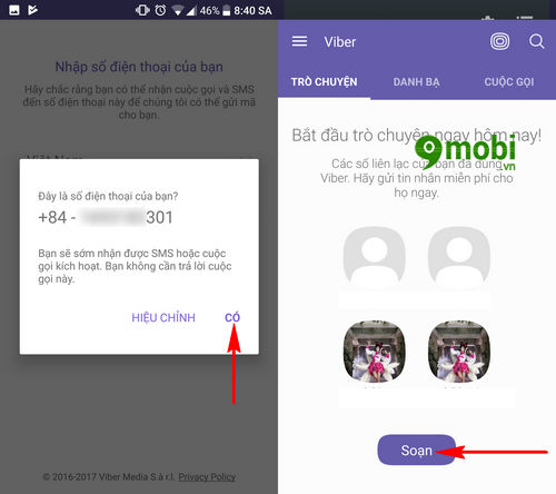 Hướng dẫn gửi file qua Viber trên điện thoại di động: Kỹ thuật và Bí quyết