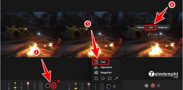 Cách chụp ảnh với ngày giờ trên iPhone một cách đơn giản nhất