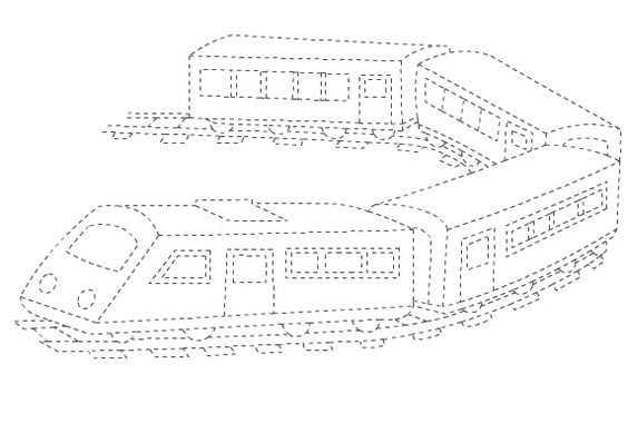 Bộ tranh nét đứt để bé rèn kỹ năng vẽ và tô màu