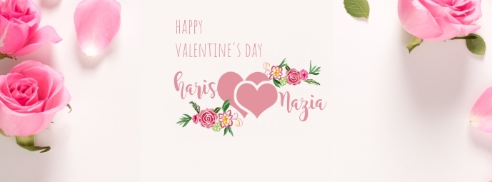 Ảnh bìa Facebook Valentine, ngày lễ tình yêu 14-2: Bắt đầu Chương Mới Cho Tình Yêu ❤️