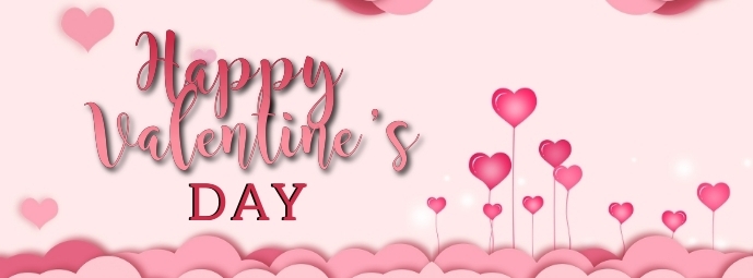 Ảnh bìa Facebook Valentine, ngày lễ tình yêu 14-2: Bắt đầu Chương Mới Cho Tình Yêu ❤️