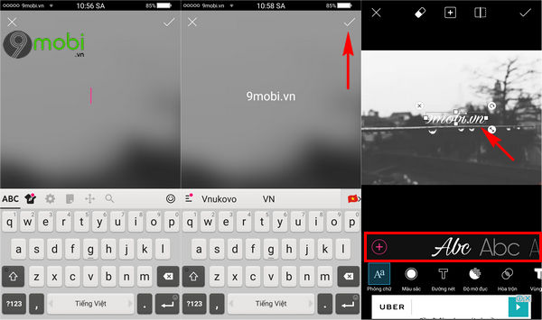 Bí quyết tạo quotes độc đáo trên điện thoại