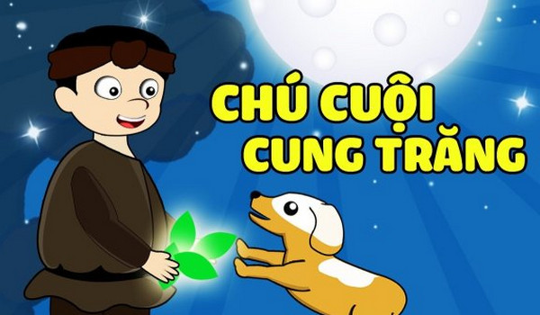 Bộ sưu tập hình ảnh đẹp nhất của chú Cuội và chị Hằng cho máy tính