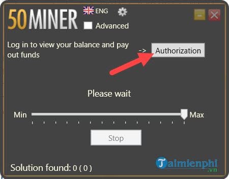 official 50miner program  Soft for Bro  