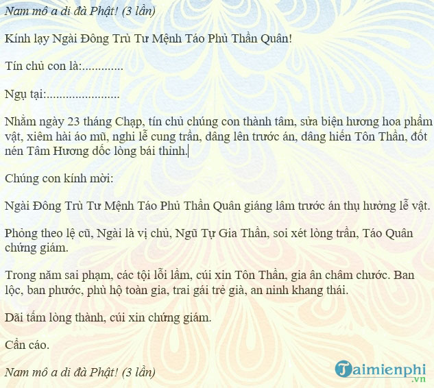 Bí quyết tỉa chân nhang cho bàn thờ Thần Tài, Gia Tiên