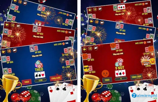 Danh sách những game đánh bài Ba cây hàng đầu