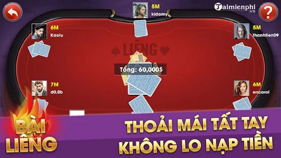 Danh sách những game đánh bài Ba cây hàng đầu