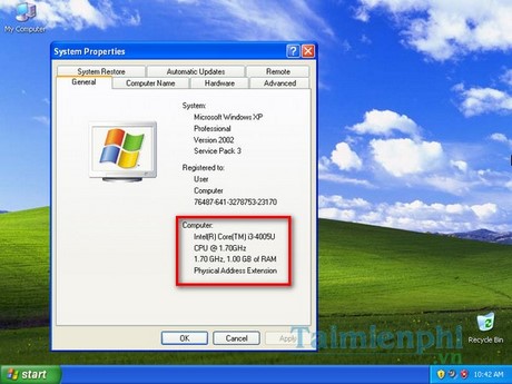 Bí quyết nâng cấp từ Windows XP lên Windows 7 mà không làm mất dữ liệu quý báu