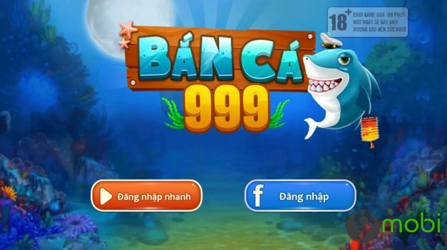 Danh sách các tựa game bắn cá đổi thưởng uy tín năm 2023