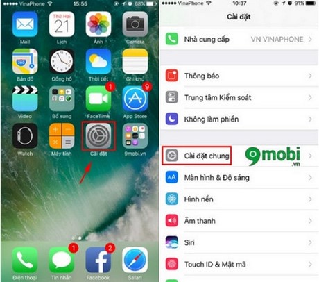 Chặn web trên Safari của iPhone và iPad một cách thông minh